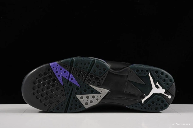 Allen Air Retro Bucks 7 Jordan Ray 304775-053 0815
